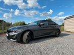 BMW Active Hybrid 3 Sport Line, Auto's, BMW, Automaat, Achterwielaandrijving, Zwart, 4 cilinders
