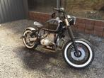 BMW R100R, Motoren, Cardan-aandrijving, 2 cilinders, Motorrijbewijs A, Particulier