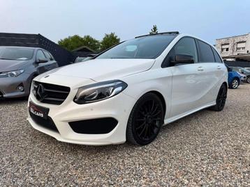 Mercedes-Benz B-Klasse 180 d Pack AMG *12 mois de garantie* beschikbaar voor biedingen