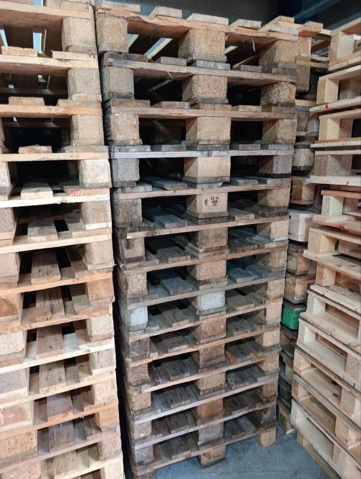 Achat et vente des palettes en bois, Doe-het-zelf en Bouw, Hout en Planken