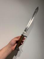 Wo1 Duitse zaagtand bajonet, Ophalen of Verzenden