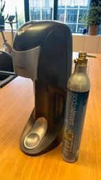 Soda stream met gasfles, Electroménager, Comme neuf