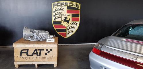 PORSCHE 996 3.6L mechanische versnellingsbak - G96.31, Auto-onderdelen, Transmissie en Toebehoren, Porsche, Gereviseerd, Ophalen of Verzenden