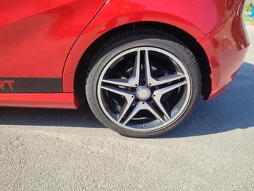 Mercedes A180 CDI, Particulier, Achat