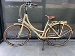 Damesfiets, Fietsen en Brommers, Fietsen | Dames | Damesfietsen, 53 tot 56 cm, Versnellingen, Zo goed als nieuw, Ophalen
