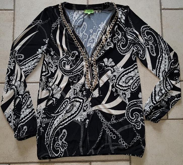 K-Design maat S – nieuw, Kleding | Dames, Blouses en Tunieken, Nieuw, Maat 36 (S), Overige kleuren, Verzenden