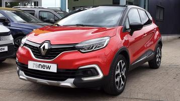 Renault Captur 1.2 TCe Intens (bj 2018, automaat), Auto's, Automaat, Gebruikt, 4 cilinders, 120 pk