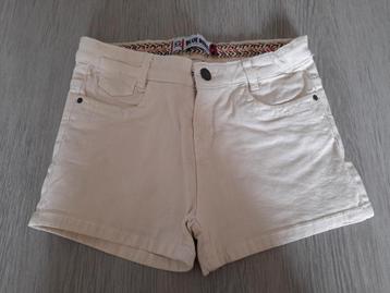 Beige short Blue Rebel 152 beschikbaar voor biedingen