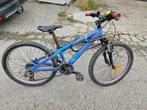 Scott fiets, Ophalen