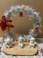 Kerststukje, Diversen, Ophalen of Verzenden, Nieuw