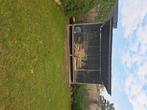 TE KOOP ZEER GROTE HONDENKENNEL, Dieren en Toebehoren, Hondenhokken, Ophalen, Zo goed als nieuw, Hondenkennel