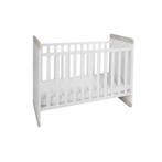 Lit bébé 120cm*60cm blanc + accessoires, Enfants & Bébés, Chambre d'enfant | Lits, Enlèvement ou Envoi, Comme neuf