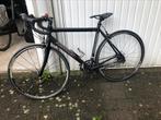 Moozes alu 7005 koersfiets, Fietsen en Brommers, Fietsen | Racefietsen, Ophalen, Gebruikt, Aluminium