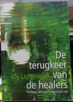 De terugkeer van de healers, Joy Ligteringen, Boeken, Verzenden, Zo goed als nieuw