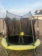 Trampoline gratis af te halen, Ophalen, Zo goed als nieuw