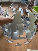 Lamp Ikea ps wit/zilver, Huis en Inrichting, Ophalen, Zo goed als nieuw