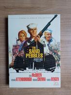 The sand pebbles 2 disc special edition, Verzenden, Zo goed als nieuw