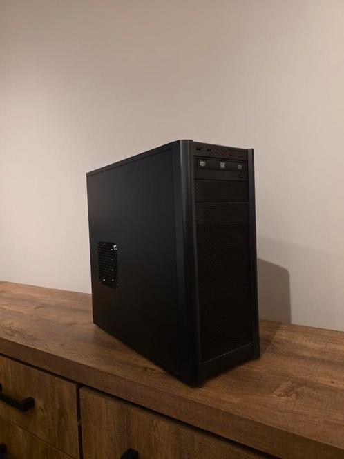 PC - 8core - 4,2ghz - win11 - office2024 - 24gb ram- SSD, Computers en Software, Desktop Pc's, Gebruikt, 4 Ghz of meer, SSD, 16 GB