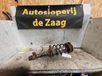 Schokdemperpoot links-voor van een Honda HR-V, Ophalen of Verzenden, 3 maanden garantie, Gebruikt, Honda