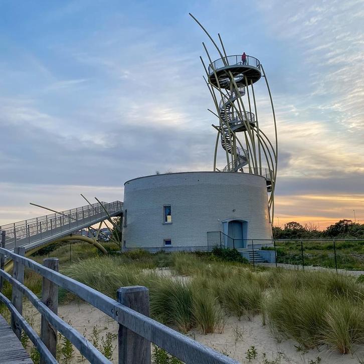 Zeezichtappartement Westende 2 slpk., Vakantie, Vakantiehuizen | België, Appartement, 2 slaapkamers, Eigenaar