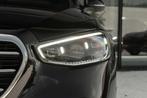 Mercedes-Benz S-Class 580 AMG Lang Entertain 21'Alu HUD Mass, Auto's, Mercedes-Benz, Automaat, 4 deurs, Gebruikt, Leder