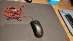 Zowie EC2 Paracorded, Computers en Software, Muizen, Rechtshandig, Muis, Gebruikt, Gaming muis