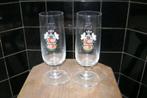 Bierglazen Beck's, Nieuw, Overige merken, Glas of Glazen, Ophalen