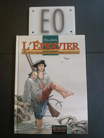 Bd l epervier 6,EO, Enlèvement ou Envoi, Utilisé