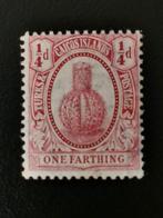 Turks & Caicos Islands 1910 - flora - cactus - Turkse muts, Postzegels en Munten, Ophalen of Verzenden, Postfris, Midden-Amerika