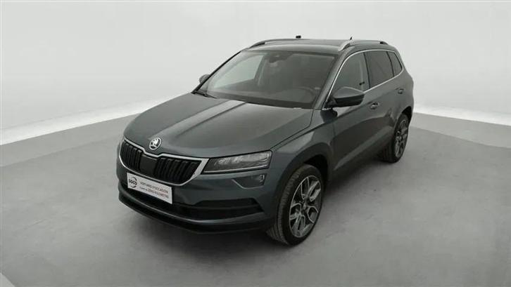 Skoda Karoq 1.0 TSI 110Cv Sportline NAVI / CAMERA / FULL LED, Auto's, Skoda, Bedrijf, Te koop, Karoq, ABS, Achteruitrijcamera