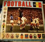 Panini football 1972-73 complet, Affiche, Image ou Autocollant, Utilisé, Enlèvement ou Envoi