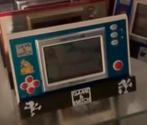 Game & Watch displaystandaard – 3D‑geprint, zwart, Games en Spelcomputers, Spelcomputers | Overige, Ophalen, Nieuw