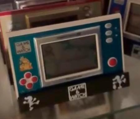 Game & Watch displaystandaard – 3D‑geprint, zwart, Consoles de jeu & Jeux vidéo, Consoles de jeu | Autre, Neuf, Enlèvement