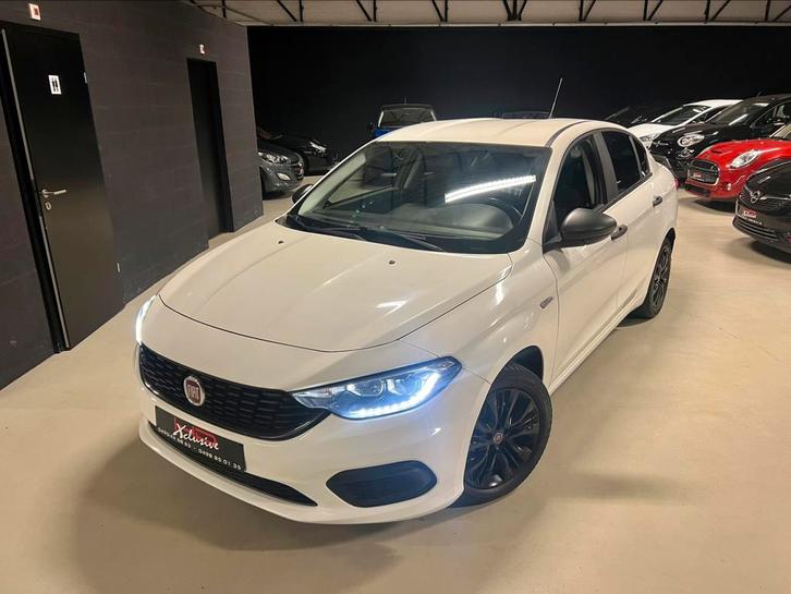 Fiat tipo *CLIM*JA*1erPROP*LED*GARANTIE 2 ANS*, Auto's, Fiat, Bedrijf, Te koop, Tipo, ABS, Airbags, Airconditioning, Alarm, Bluetooth