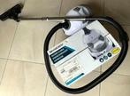 stofzuiger Sivercrest vacuum cleaner aspirateur 700 W, Ophalen of Verzenden, Gebruikt, Stofzak, Stofzuiger