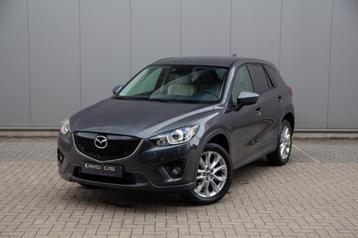 Mazda CX-5 2.0i 4x4 / 2014 / 124.582km /  beschikbaar voor biedingen