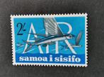Samoa 1965 - luchtpost - vliegende vissen *, Ophalen of Verzenden, Postfris