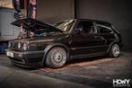 Golf 2 GTI G60 R32 swap (op papier), Auto's, Particulier, Te koop, Golf