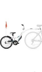 Weeride volgfiets als nieuw, Fietsen en Brommers, Ophalen, Zo goed als nieuw