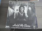 David Essex - Hold me close, Gebruikt, Verzenden, 7 inch, Single