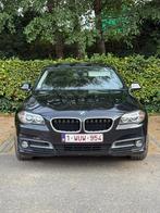 BMW 518 dA 110kw Euro6b Edition Sport Pro, 1995 cc, 4 cilinders, Zwart, Particulier