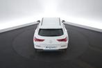 (2DJN883) MERCEDES-BENZ CLA SHOOTING BRAKE, Auto's, Mercedes-Benz, CLA, Gebruikt, Euro 6, Wit