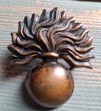 ww1  ww2  cap badges, Ophalen of Verzenden