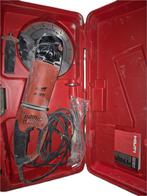 Disqueuse Hilti professionel a louer, Doe-het-zelf en Bouw, Ophalen, Zo goed als nieuw, Rechte handslijpmachine