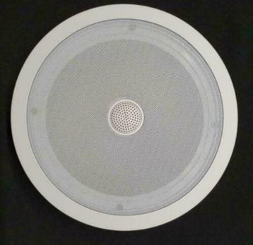 Hoogvermogen 8 inch plafondluidspreker 180 Watt beschikbaar voor biedingen