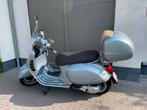 Vespa GTS chroom achterdrager voor grote topkoffer(nieuw), Fietsen en Brommers, Ophalen, Nieuw, Vespa