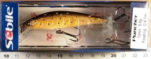 Plugjes voor baars en forel, Watersport en Boten, Hengelsport | Algemeen, Nieuw, Kunstaas, Verzenden