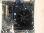 Dell Optiplex 7010 moederbord., Gebruikt, DDR3, Ophalen of Verzenden, LGA 1155