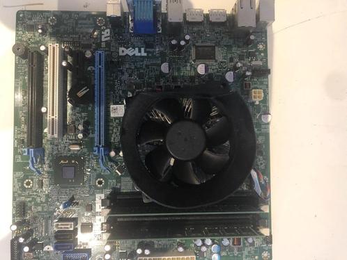 Dell Optiplex 7010 moederbord., Computers en Software, Moederborden, Gebruikt, Intel, DDR3, Ophalen of Verzenden