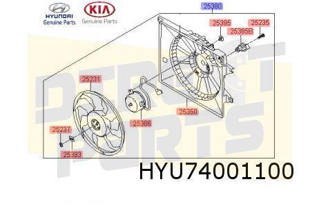 Hyundai IX20 (11/10-1/19) Kia Venga (2/10-3/19) (benzine) Ve, Auto-onderdelen, Elektronica en Kabels, Hyundai, Kia, Nieuw, Verzenden